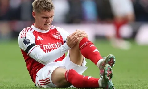 Arsenal thuê chuyên gia để cứu vãn đội hình nát vụn vì chấn thương