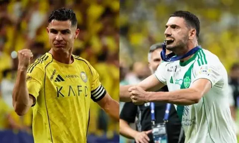 Demiral tố trọng tài xử ép để giúp Al Nassr vô địch