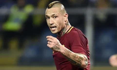 Nainggolan: "Chúng tôi rất nhớ Totti"