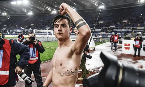 Ghi bàn cứu nguy cho Juventus, cả khán đài 'phát điên' vì Dybala