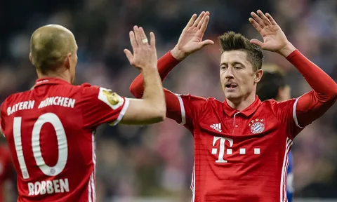 20h30 ngày 01/04, Bayern Munich vs Augsburg: Sức mạnh tuyệt đối