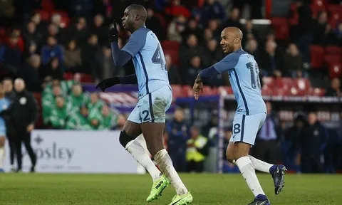 20h30 ngày 05/02, Man City vs Swansea: Cờ đã đến tay