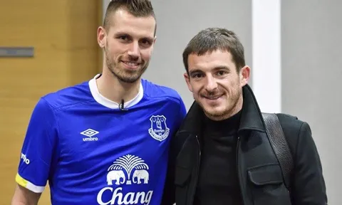 20h30 ngày 15/01, Everton vs Manchester City: Lần đầu của Schneiderlin, Stones