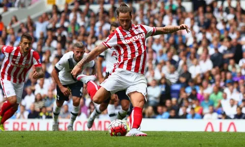 20h30 ngày 26/02, Tottenham vs Stoke City: Tìm lại nụ cười