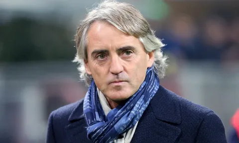 Mancini đánh tiếng muốn làm HLV PSG