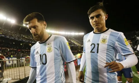 Messi đập tan tin đồn đang có hiềm khích với Dybala