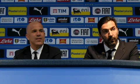 HLV Di Biagio: Azzurri sẽ trở lại nhưng tifosi phải kiên nhẫn