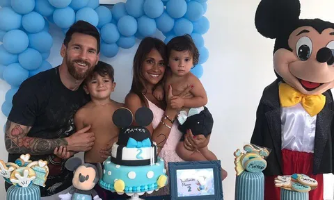 Messi tiết lộ khát khao lớn nhất trong cuộc đời