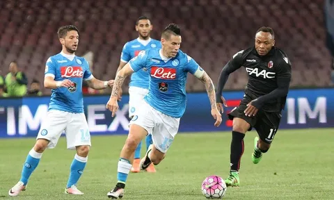 21h00 ngày 04/3, Roma vs Napoli: Chiến trong vô vọng?