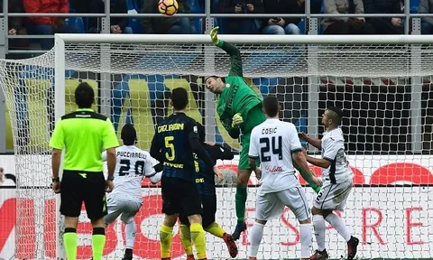 21h00 ngày 05/03, Cagliari vs Inter Milan: Nerazzurri lạc bước?