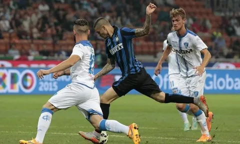 21h00 ngày 12/02, Inter Milan vs Empoli: Lời khẳng định từ Milano