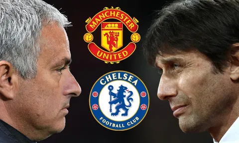 21h05 ngày 25/02, Man United vs Chelsea: Thủ nữa sao, Mourinho?