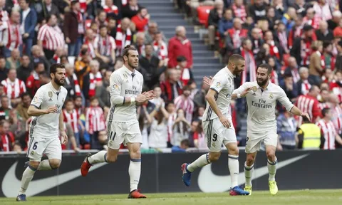 21h15 ngày 02/04, Real Madrid vs Alaves: Cẩn thận không thừa