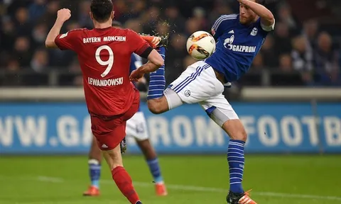 21h30 ngày 04/02, Bayern Munich vs Schalke 04: Khó cản bước Hùm xám