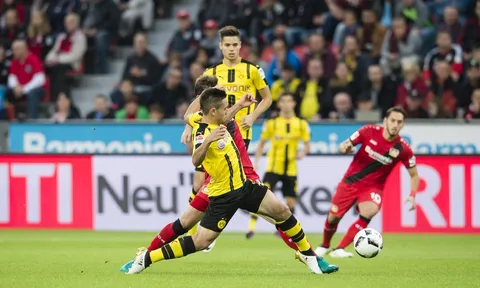 21h30 ngày 04/03, Dortmund vs Bayern Leverkusen: Hồn ở Champions League