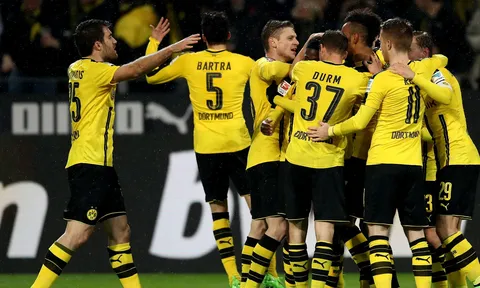 21h30 ngày 18/02, Dortmund vs Wolfsburg: Khó khăn chồng chất