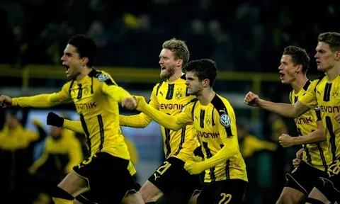 21h30 ngày 25/02, Freiburg vs Dortmund: Vừa đá vừa lo