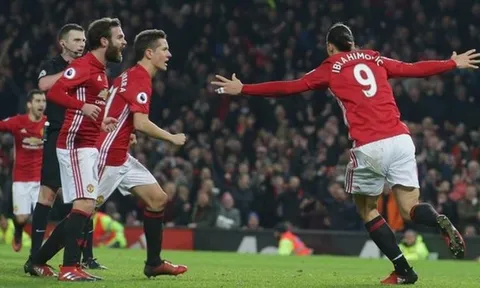22h00 ngày 11/02, Man Utd vs Watford: Tiến gần đến top 4