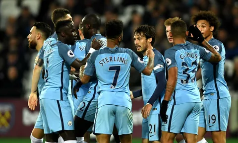 22h00 ngày 18/02, Huddersfield vs Man City: Không được phép chủ quan