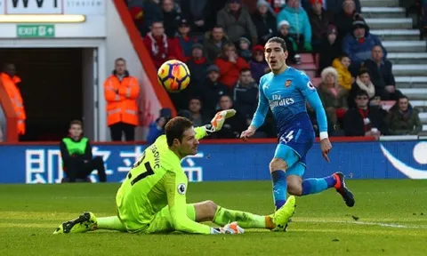 22h00 ngày 20/01, Arsenal vs Crystal Palace: Đại thắng chào tân binh