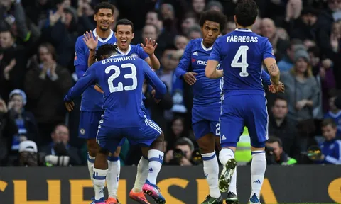 22h00 ngày 25/02, Chelsea vs Swansea City: Hiểm họa từ Bầy thiên nga