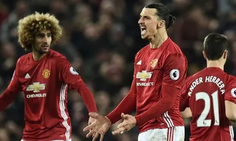 22h10 ngày 21/01, Stoke City vs Man Utd: Vượt mặt gã hàng xóm