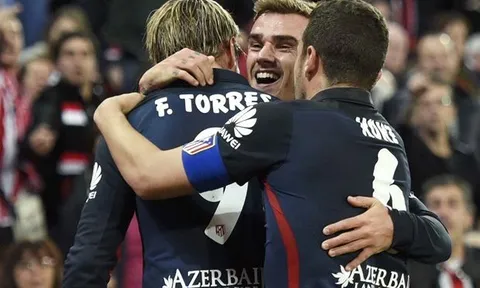 22h15 ngày 22/01, Athletic Bilbao vs Atletico Madrid: Đại náo San Mames