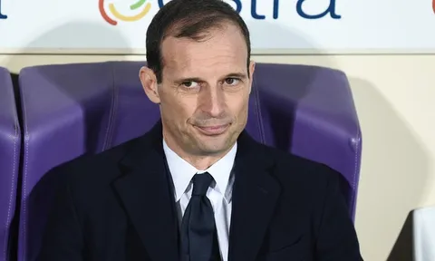 Hạ Fiorentina, Allegri không tiếc lời tâng bốc đối thủ