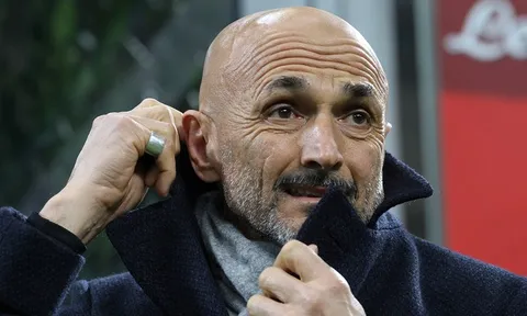 Spalletti: "Nếu sợ hãi, Inter sẽ không làm được gì cả"