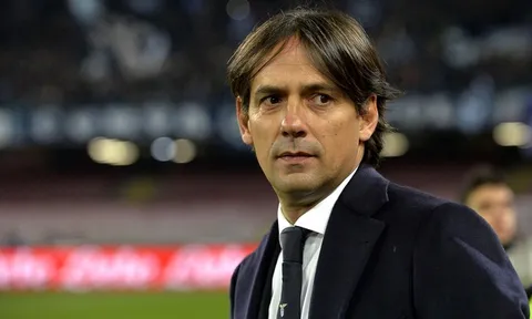 Thua đậm Napoli, Inzaghi 'tâm phục khẩu phục'