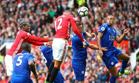 23h00 ngày 05/02, Leicester City vs Man Utd: Đột kích hang Cáo