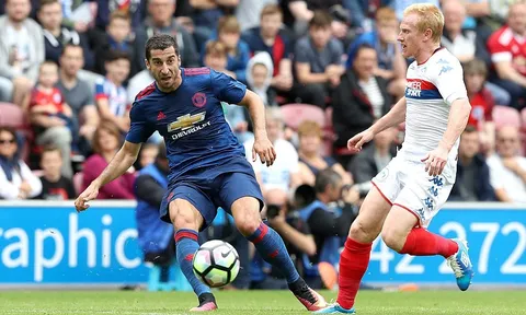 23h00 ngày 29/01, Man Utd vs Wigan: Lấy lại khí thế