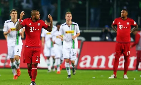 23h30 ngày 19/03, Borussia Monchengladbach vs Bayern Munich: Hùm xám gặp "khắc tinh"