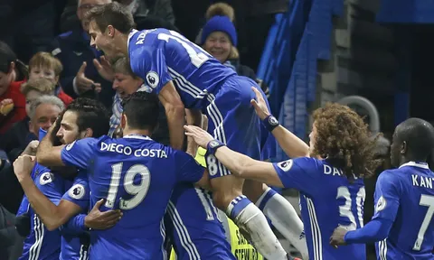 23h30 ngày 22/01, Chelsea vs Hull City: Thiên thời, địa lợi, nhân hòa