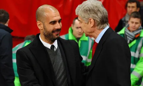 23h30 ngày 25/02, Arsenal vs Man City: Thiên đường trước ngưỡng cửa