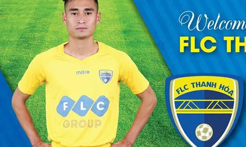 Bửu Ngọc, Minh Tuấn chính thức gia nhập “giải ngân hà” ở FLC Thanh Hóa