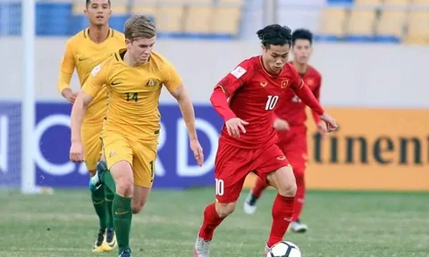 U23 Việt Nam làm nên lịch sử, HLV Park Hang-seo nói gì?