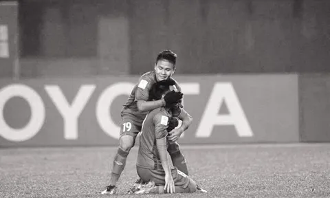 "Người hùng thầm lặng" U23 Việt Nam nén nỗi đau làm nên kỳ tích