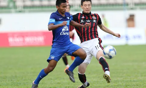 Bại tướng của U19 Việt Nam thắng tưng bừng đại diện Thái Lan