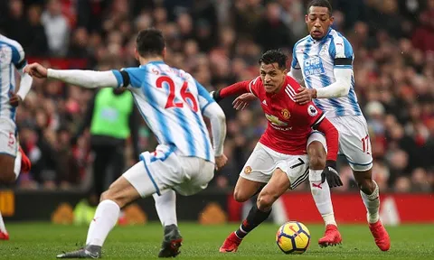 Áp dụng VAR vào trận đấu của Man Utd tại FA Cup