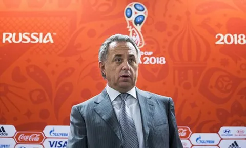 Làng bóng đá Nga náo loạn trước thềm World Cup 2018