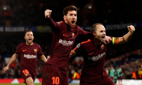Trước vòng 25 La Liga: Barca, Atletico gặp khó