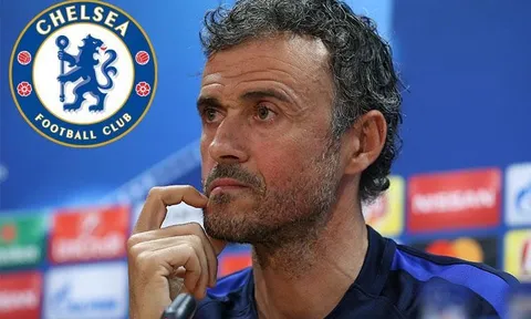 Chelsea cần gì ở Luis Enrique?