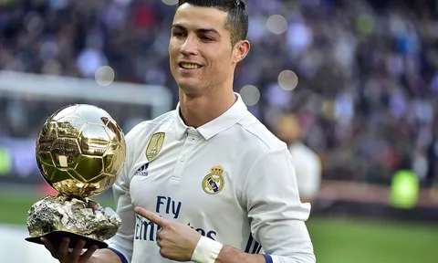 Ronaldo sung sức trước trận đấu với Celta Vigo