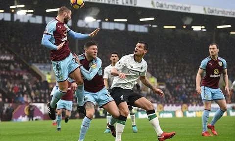 TRỰC TIẾP Burnley 1-2 Liverpool: Bàn thắng vàng (Kết thúc)