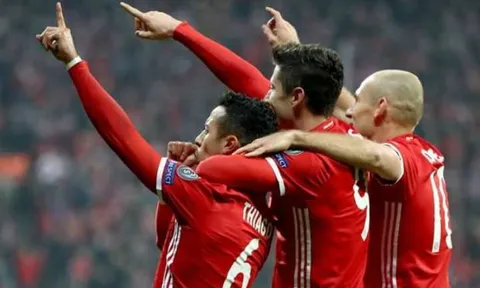 3 cầu thủ không thể thay thế ở Bayern Munich: Không Lewandowski, không Mueller