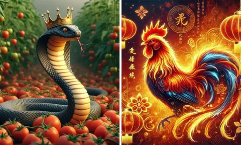 3 ngày nữa (Đúng thứ 3 ngày 5/5): 3 tuổi Số Đỏ bất ngờ, Tiền-Tình đỏ chót
