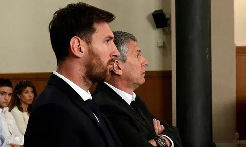 3 ngày trước Siêu kinh điển, Messi hầu tòa