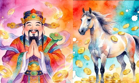 3 tuổi kiếm được nhiều tiền nhất tiết Lập Hạ 2026 (từ 5/5-21/5)