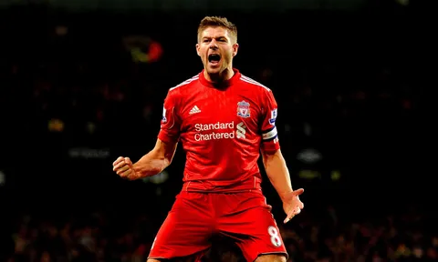 "Gerrard sẽ là một HLV tuyệt vời"